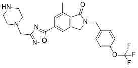 AZD-8529 1092453-15-0